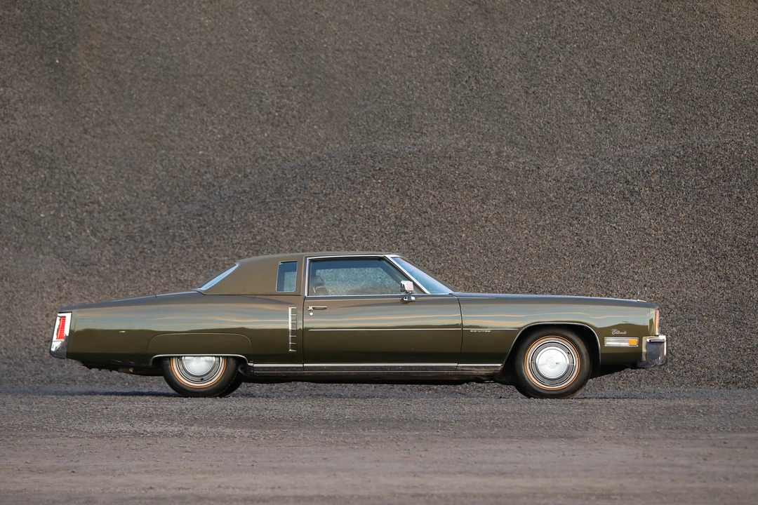 1972 Cadillac Eldorado 9th Gen - Image 13 of 31