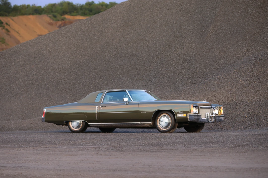 1972 Cadillac Eldorado 9th Gen - Image 14 of 31
