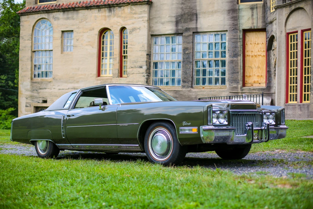 1972 Cadillac Eldorado 9th Gen - Image 15 of 31
