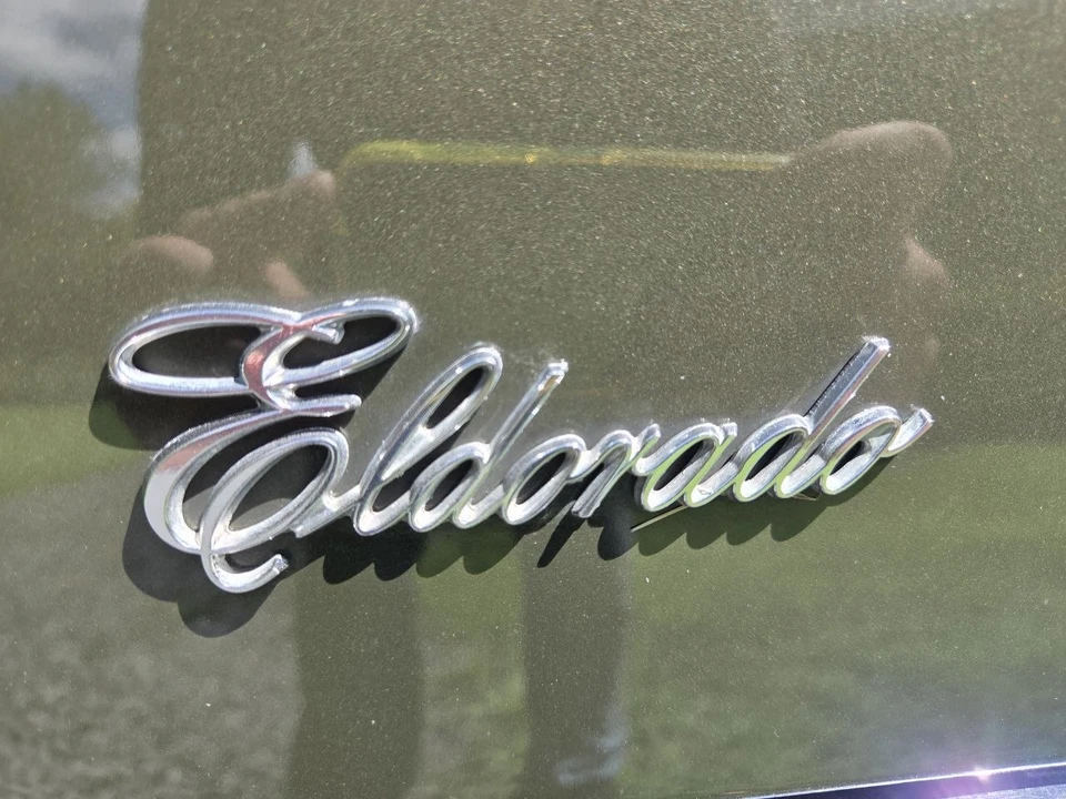1972 Cadillac Eldorado 9th Gen - Image 27 of 31