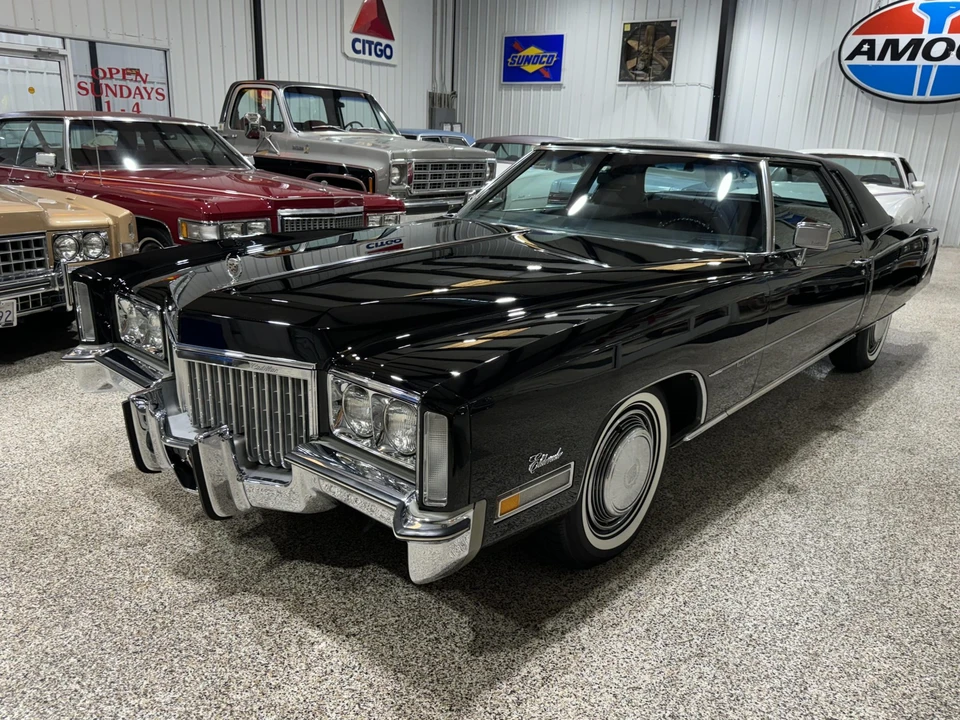 1972 Cadillac Eldorado 9th Gen - Image 17 of 31