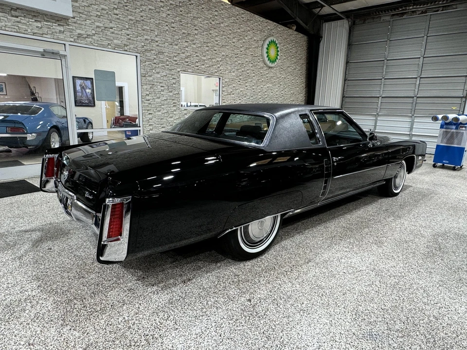 1972 Cadillac Eldorado 9th Gen - Image 30 of 31