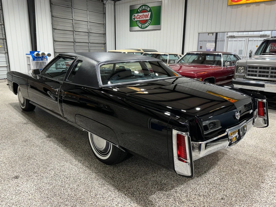 1972 Cadillac Eldorado 9th Gen - Image 22 of 31