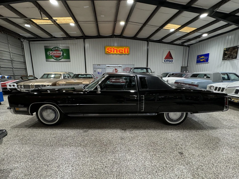 1972 Cadillac Eldorado 9th Gen - Image 18 of 31