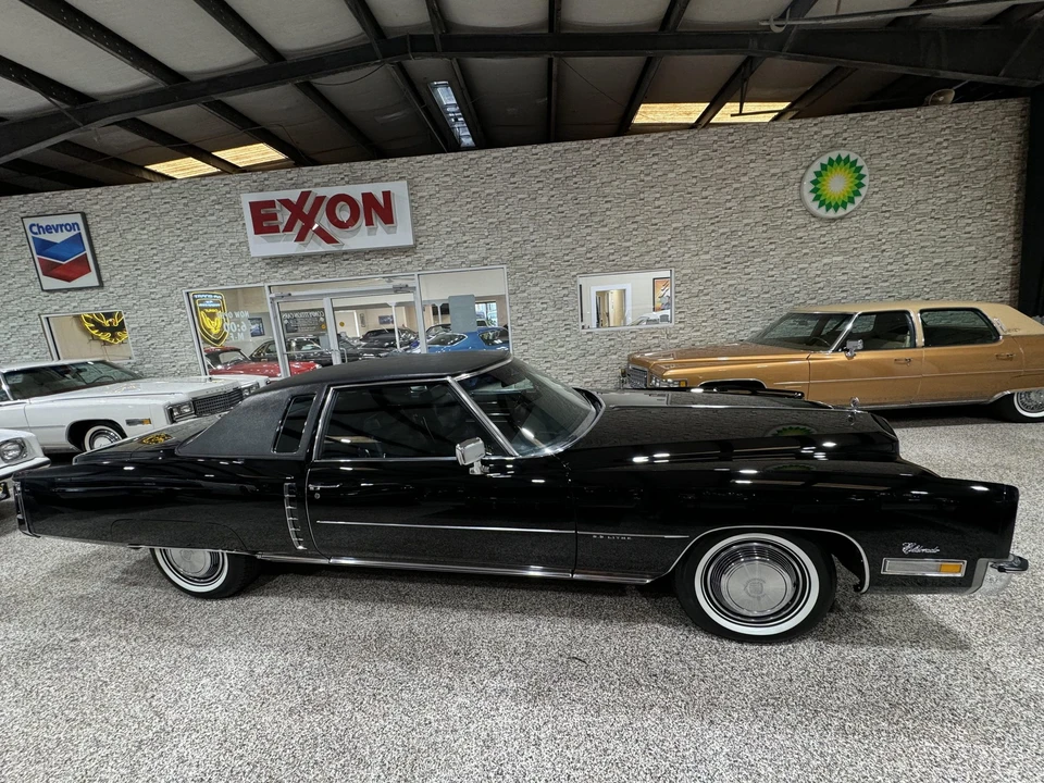 1972 Cadillac Eldorado 9th Gen - Image 31 of 31