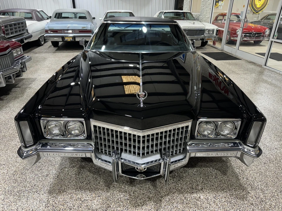 1972 Cadillac Eldorado 9th Gen - Image 15 of 31