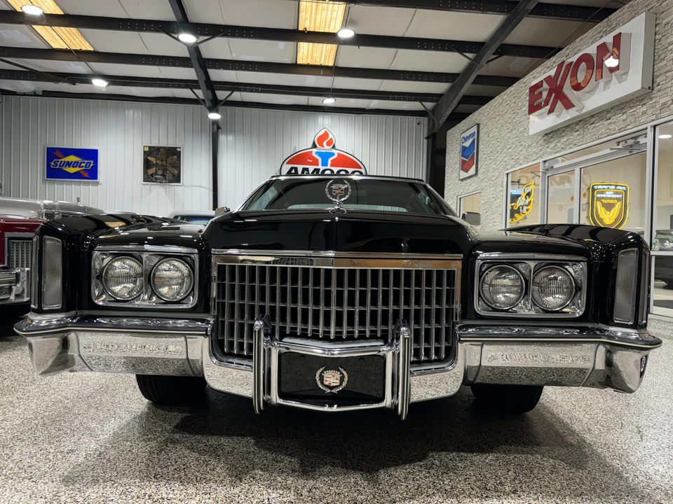 1972 Cadillac Eldorado 9th Gen - Image 16 of 31