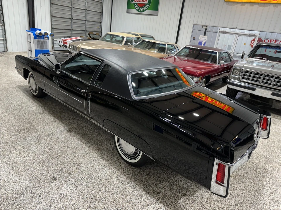 1972 Cadillac Eldorado 9th Gen - Image 21 of 31