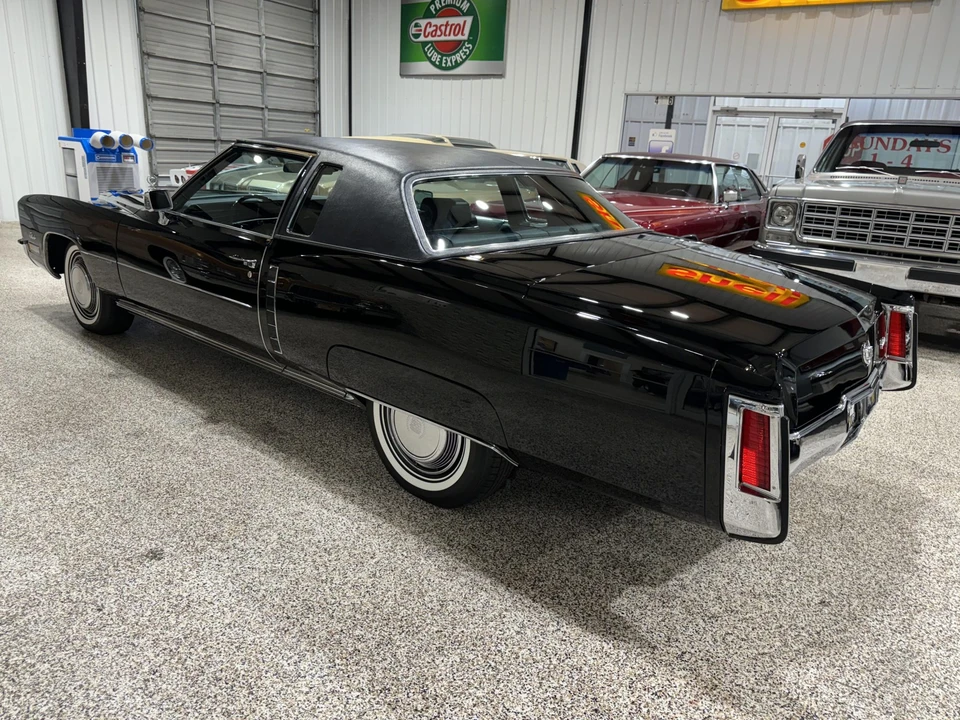 1972 Cadillac Eldorado 9th Gen - Image 20 of 31