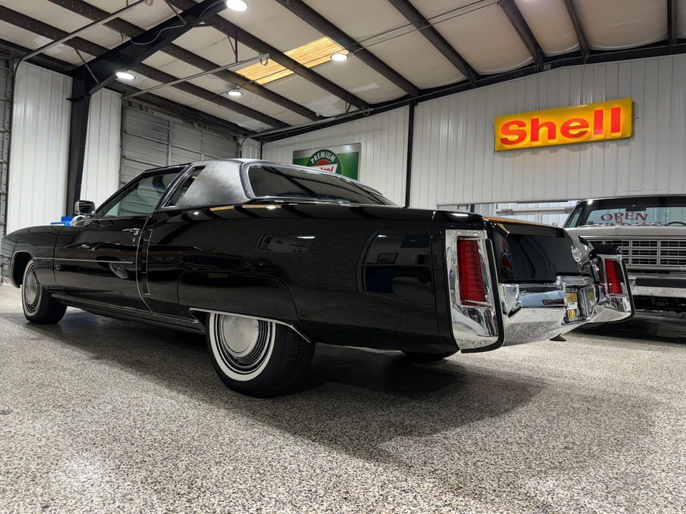 1972 Cadillac Eldorado 9th Gen - Image 19 of 31