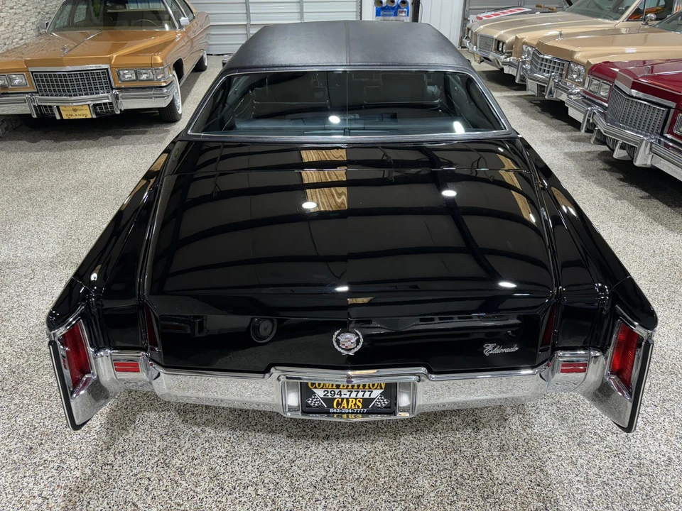 1972 Cadillac Eldorado 9th Gen - Image 26 of 31