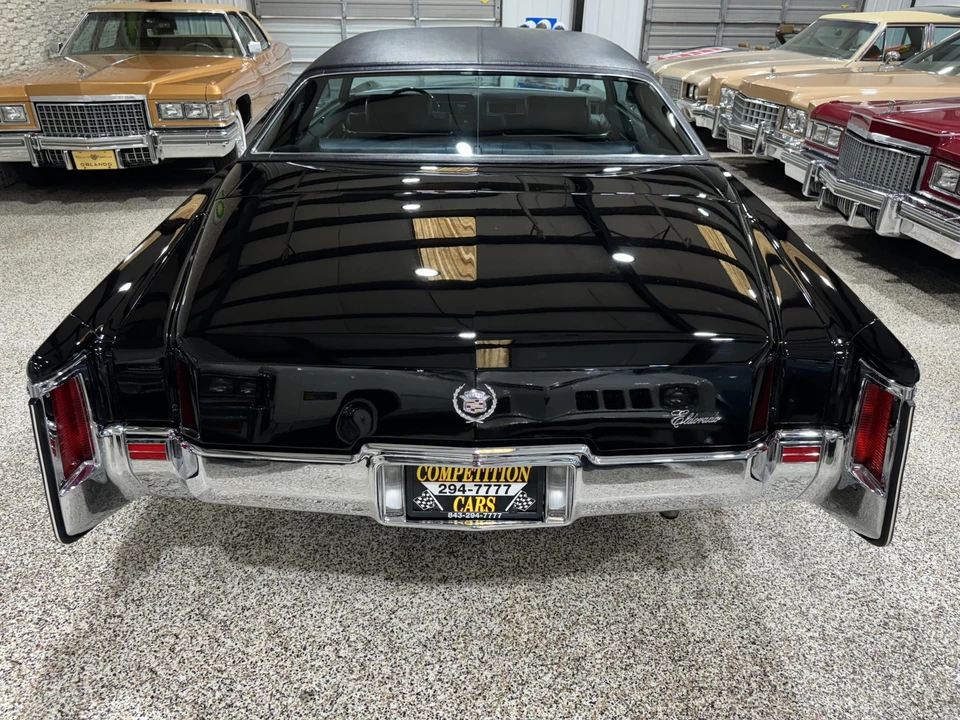 1972 Cadillac Eldorado 9th Gen - Image 25 of 31
