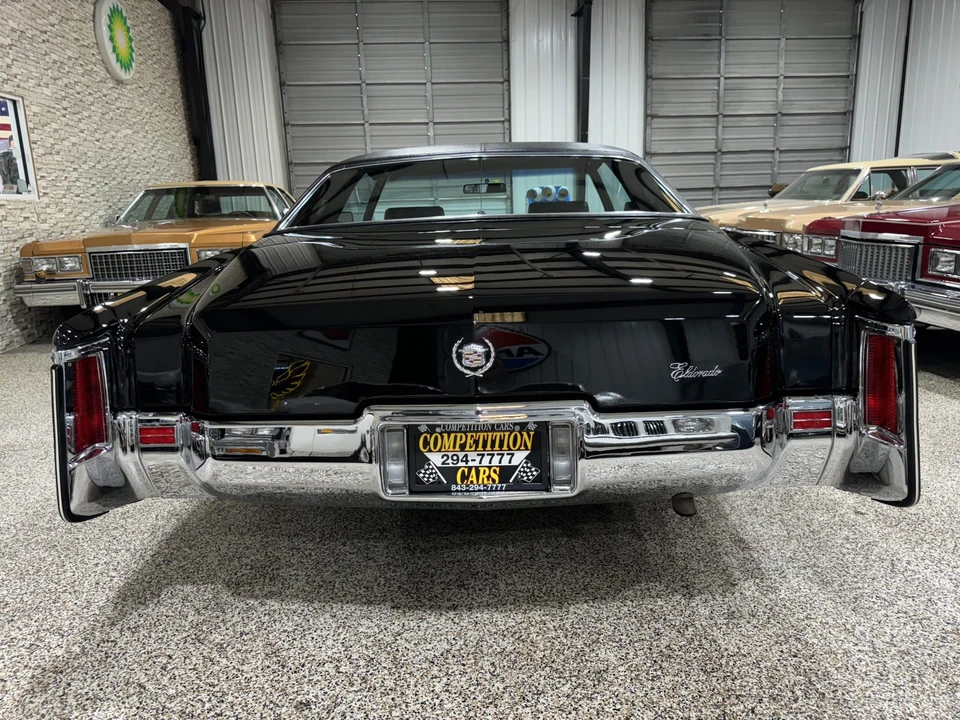 1972 Cadillac Eldorado 9th Gen - Image 24 of 31