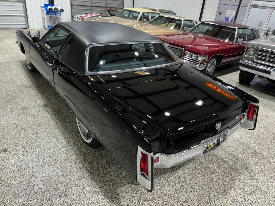1972 Cadillac Eldorado 9th Gen - Image 23 of 31