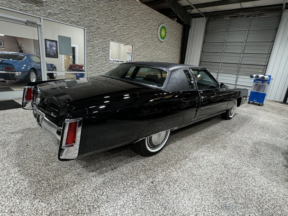 1972 Cadillac Eldorado 9th Gen - Image 28 of 31