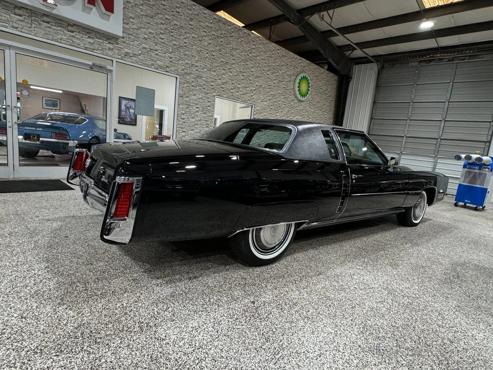 1972 Cadillac Eldorado 9th Gen - Image 27 of 31