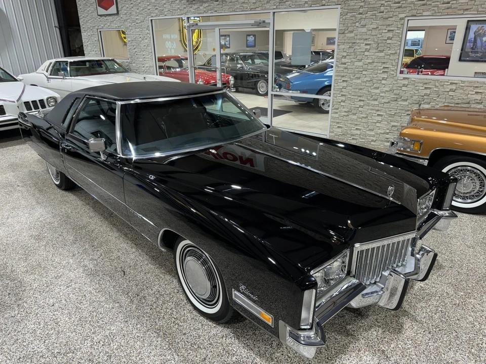 1972 Cadillac Eldorado 9th Gen - Image 13 of 31