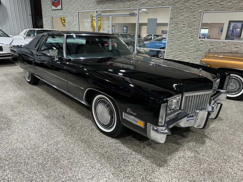 1972 Cadillac Eldorado 9th Gen - Image 12 of 31