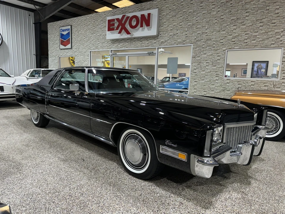 1972 Cadillac Eldorado 9th Gen - Image 11 of 31