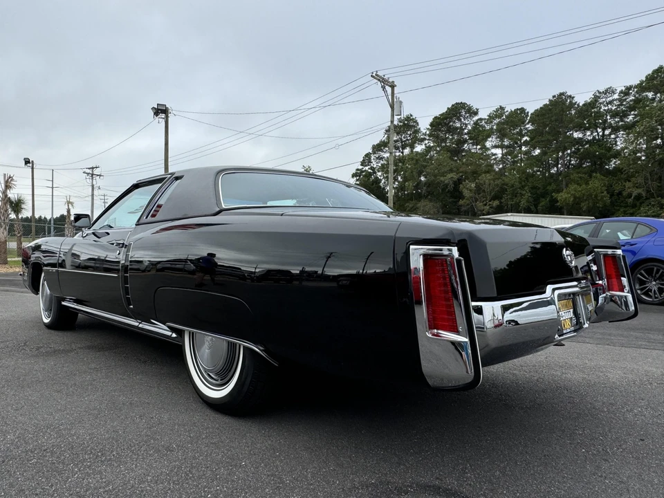 1972 Cadillac Eldorado 9th Gen - Image 7 of 31
