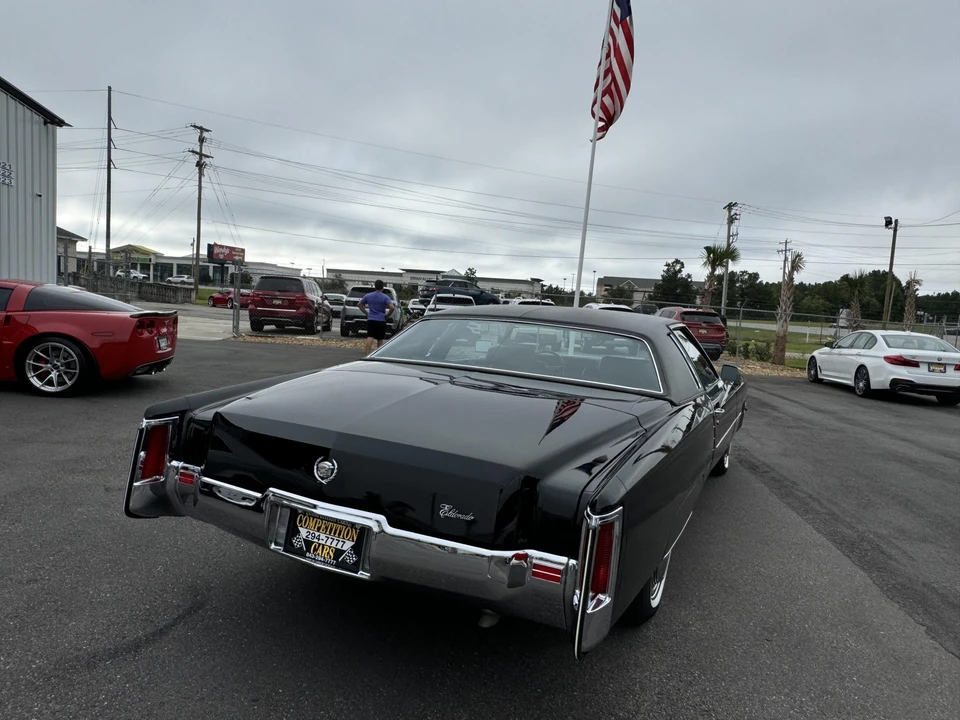 1972 Cadillac Eldorado 9th Gen - Image 9 of 31