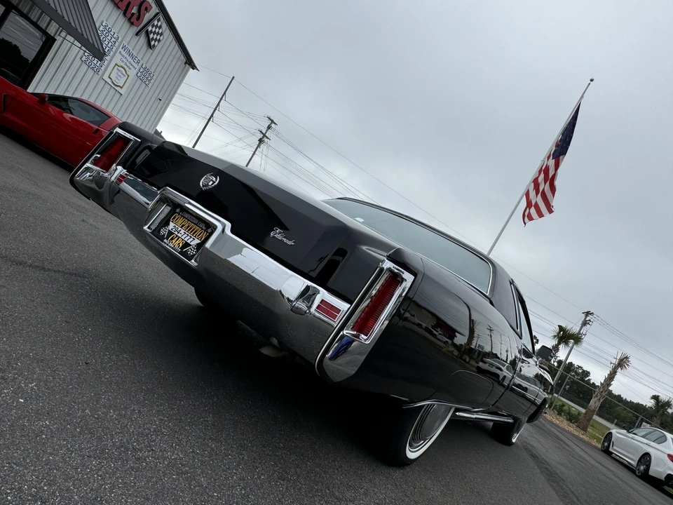 1972 Cadillac Eldorado 9th Gen - Image 8 of 31