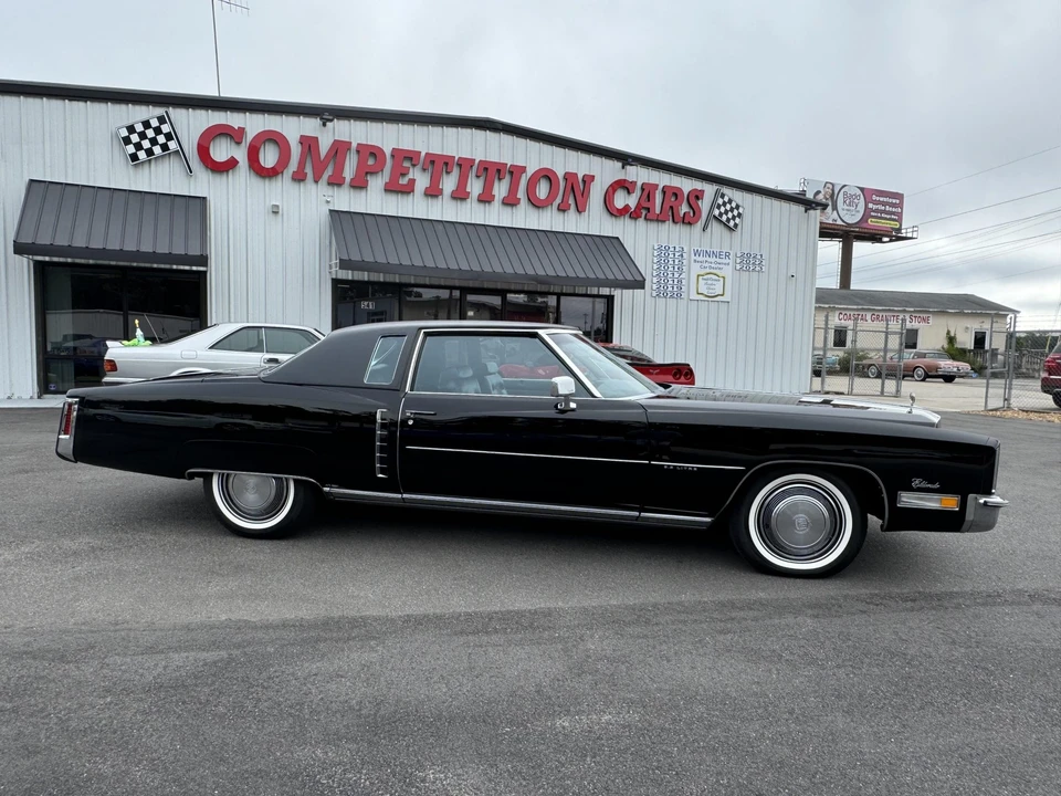 1972 Cadillac Eldorado 9th Gen - Image 10 of 31