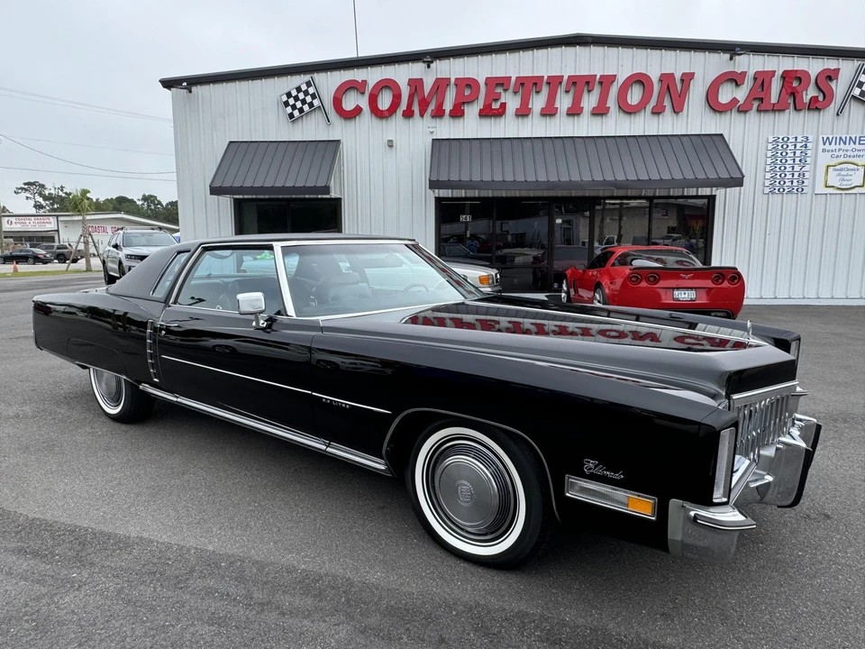 1972 Cadillac Eldorado 9th Gen - Image 2 of 31