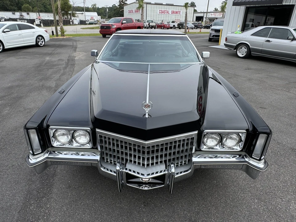 1972 Cadillac Eldorado 9th Gen - Image 3 of 31