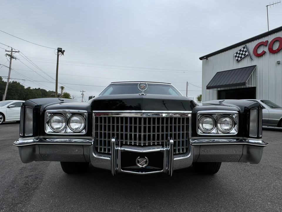 1972 Cadillac Eldorado 9th Gen - Image 4 of 31