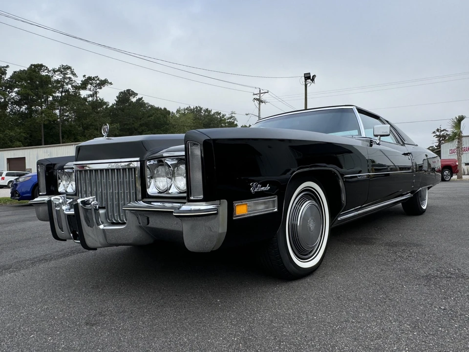 1972 Cadillac Eldorado 9th Gen - Image 5 of 31