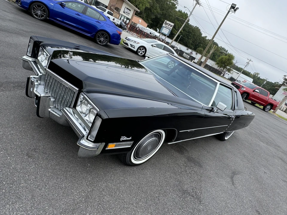 1972 Cadillac Eldorado 9th Gen - Image 6 of 31