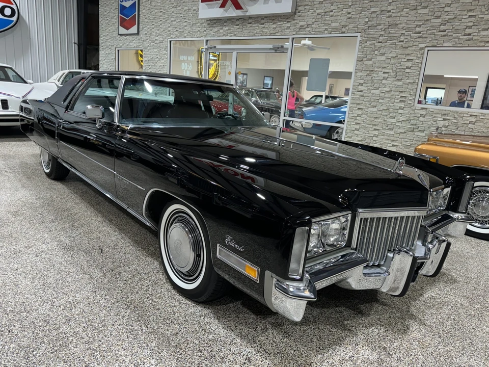 1972 Cadillac Eldorado 9th Gen - Image 14 of 31