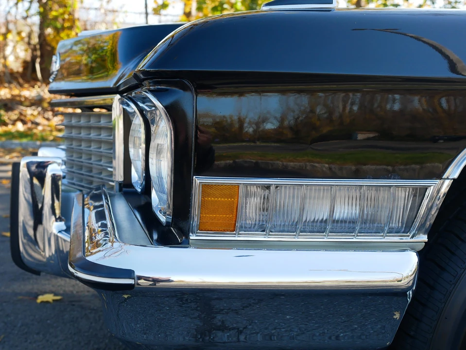 1972 Cadillac Series 70 & 75 - Image 31 of 31
