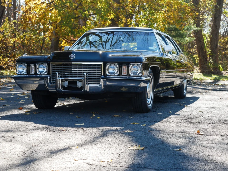 1972 Cadillac Series 70 & 75 - Image 11 of 31