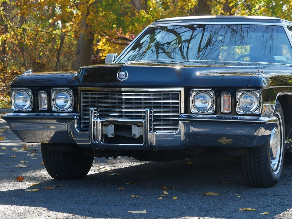 1972 Cadillac Series 70 & 75 - Image 29 of 31