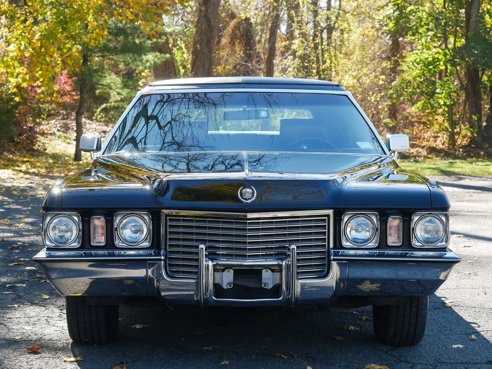 1972 Cadillac Series 70 & 75 - Image 14 of 31
