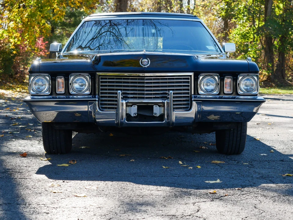 1972 Cadillac Series 70 & 75 - Image 15 of 31