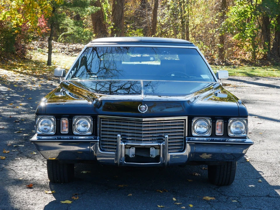 1972 Cadillac Series 70 & 75 - Image 16 of 31