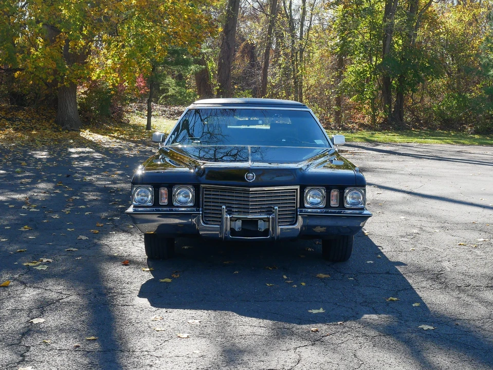1972 Cadillac Series 70 & 75 - Image 12 of 31