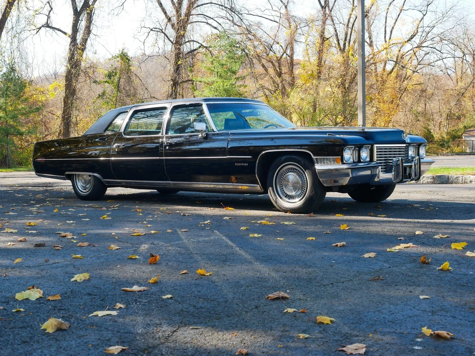 1972 Cadillac Series 70 & 75 - Image 18 of 31