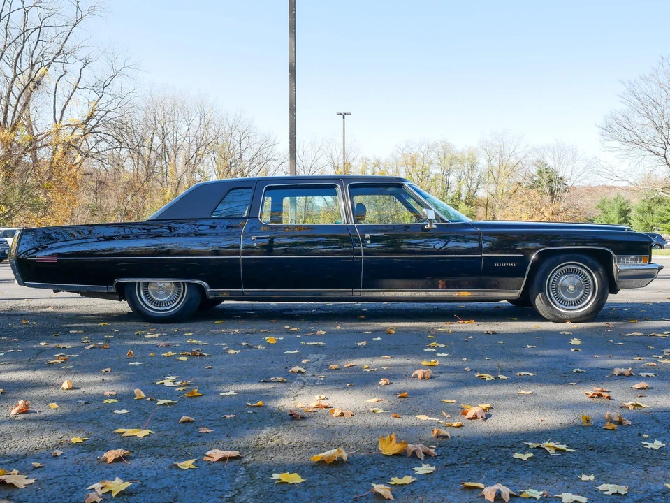 1972 Cadillac Series 70 & 75 - Image 20 of 31