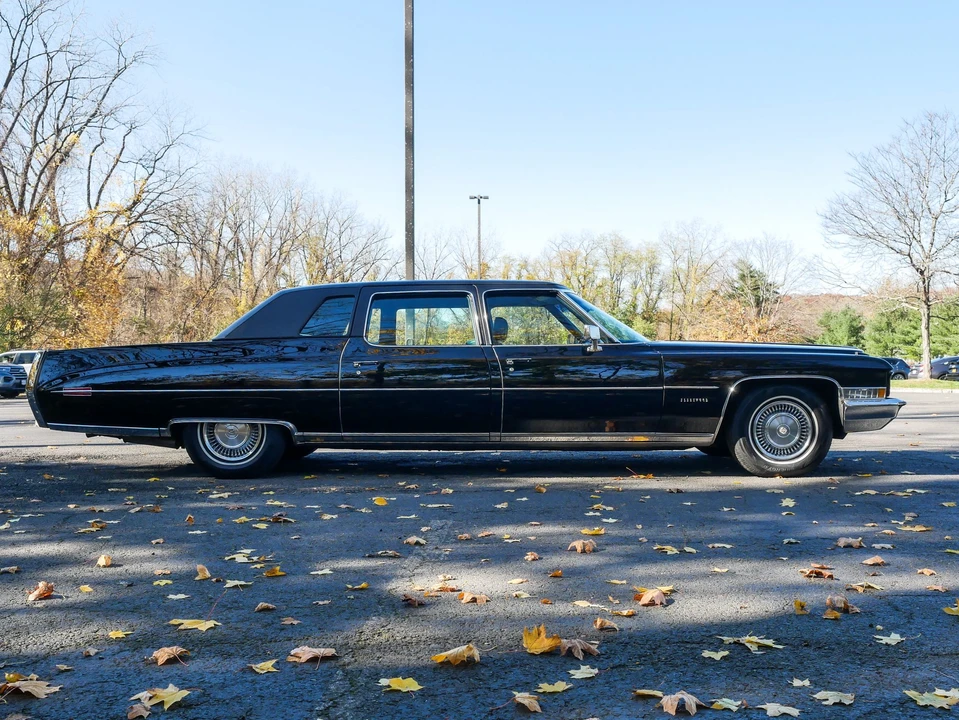1972 Cadillac Series 70 & 75 - Image 21 of 31