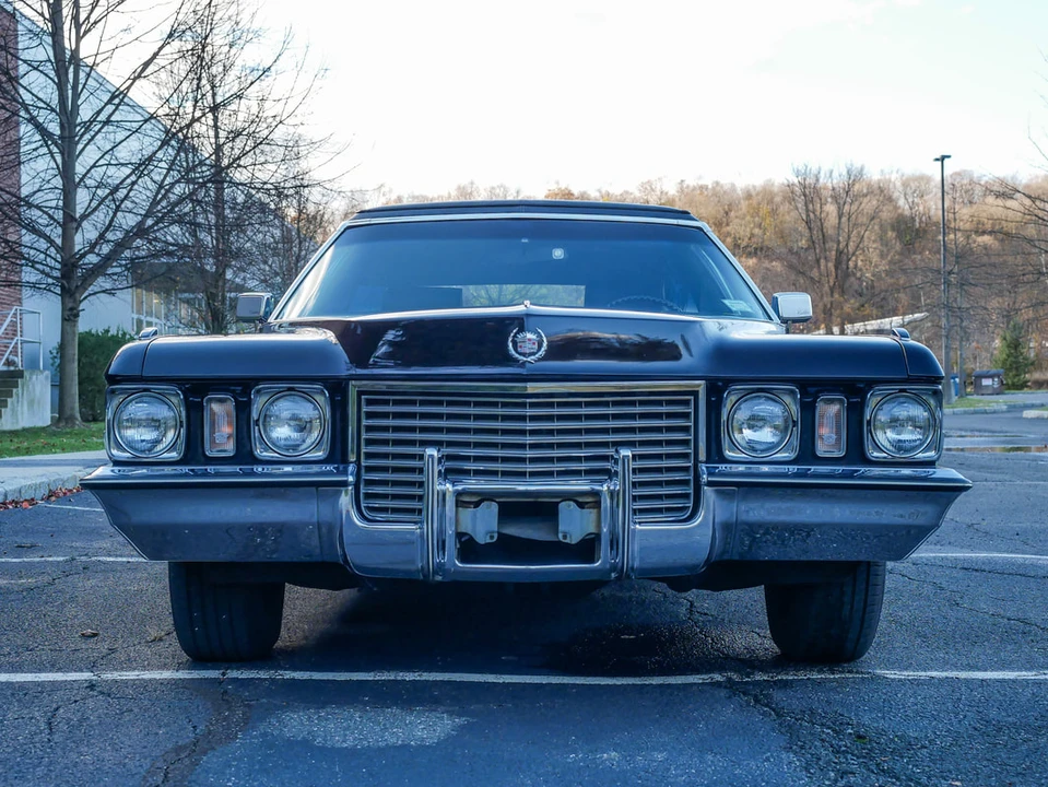 1972 Cadillac Series 70 & 75 - Image 13 of 31