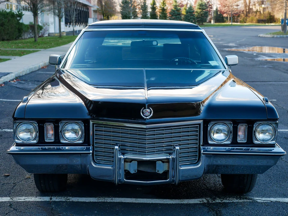 1972 Cadillac Series 70 & 75 - Image 17 of 31