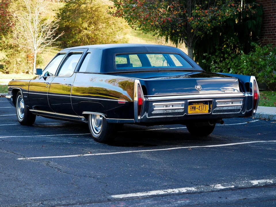 1972 Cadillac Series 70 & 75 - Image 24 of 31