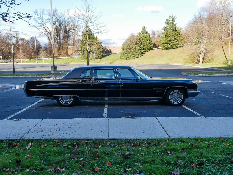1972 Cadillac Series 70 & 75 - Image 22 of 31