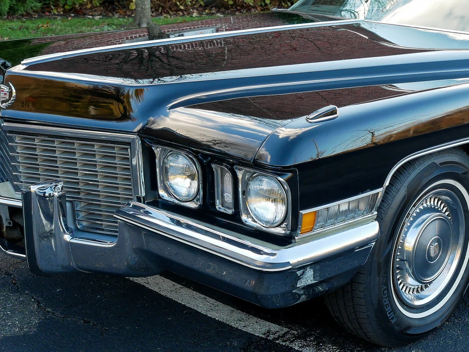 1972 Cadillac Series 70 & 75 - Image 30 of 31