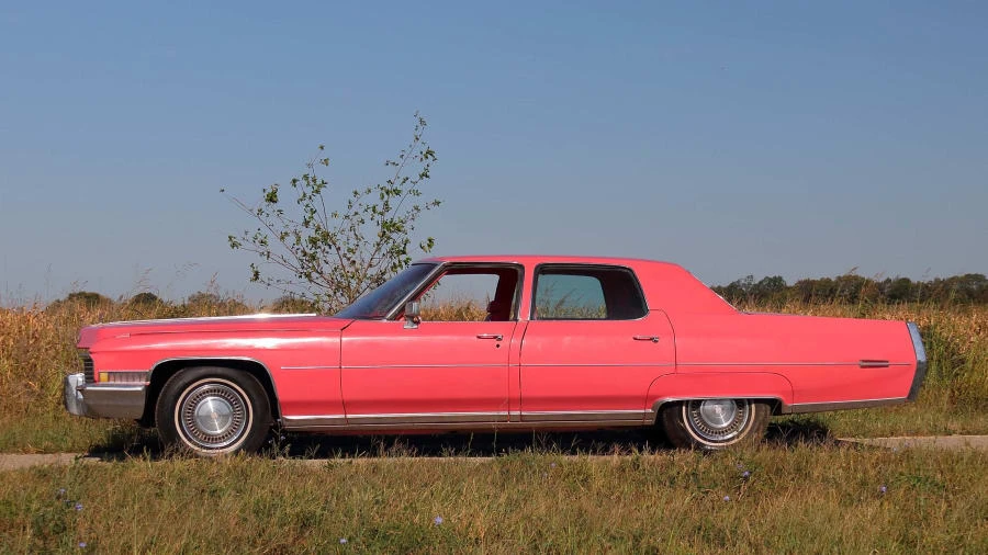 1972 Cadillac Sixty Special - Image 2 of 12