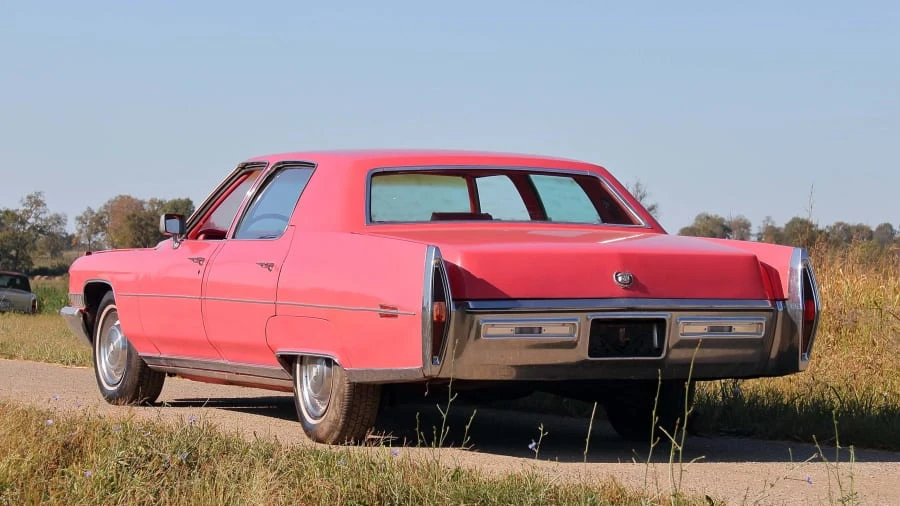 1972 Cadillac Sixty Special - Image 3 of 12